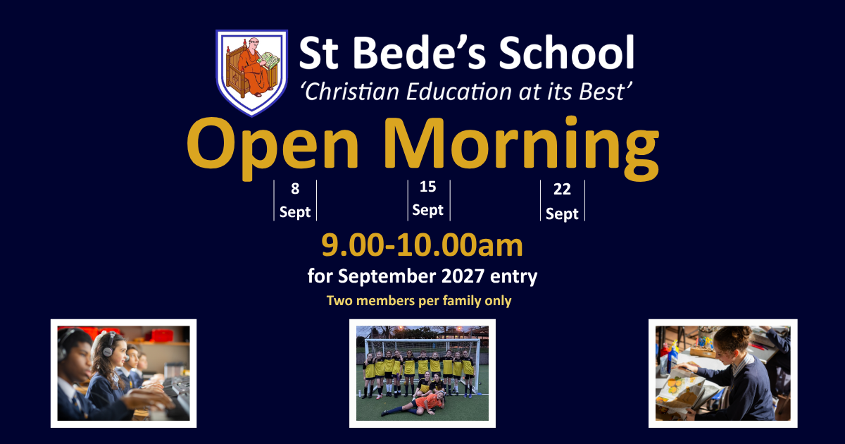 Open morning event brite